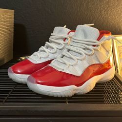 Jordan Cherry 11s