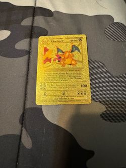Charizard  8 / 13 / 2026