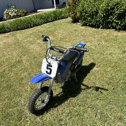 Electric Mini Motorcycle For Kids