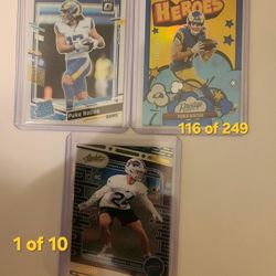 Nfl Card Lot 