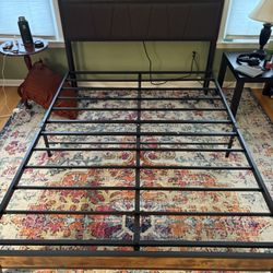 Bed Frame - Queen