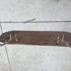 Deer Rack Shelf