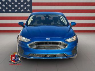 2019 Ford Fusion
