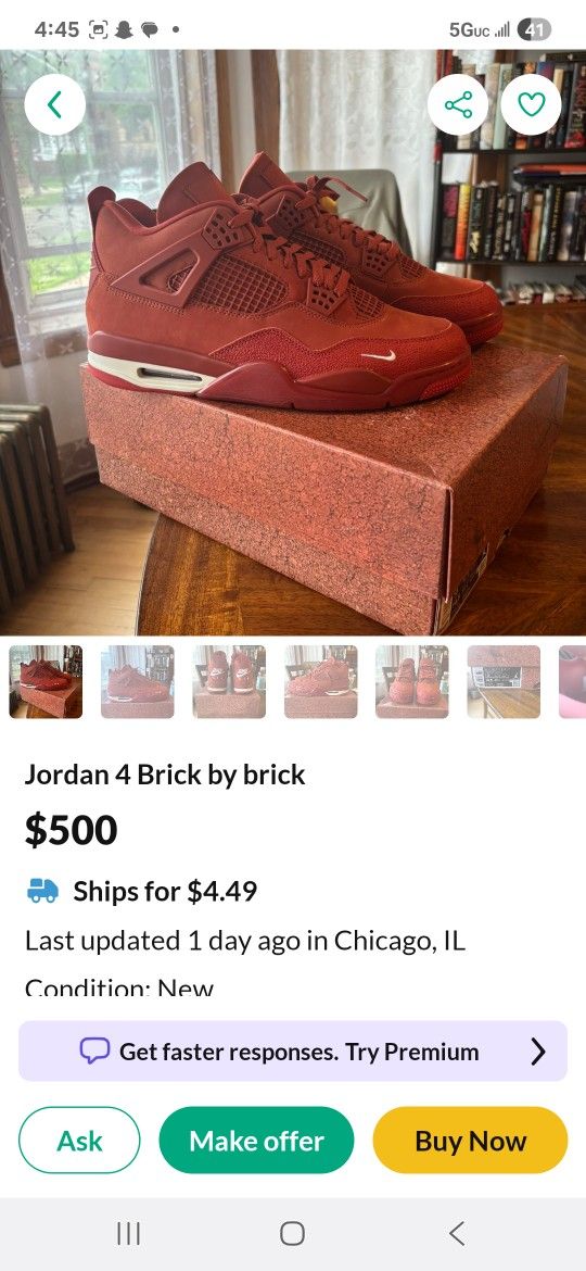 SHEA BONNEAU *NOT LEGIT* SOLD ME SOME REPS ON THIS PLATFORM ❗️❗️❗️