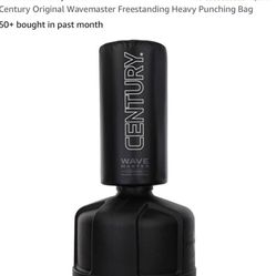 Century Wave Free standing Punching Bag