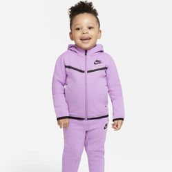 Toddler Nike Tech Set & Hoodie 