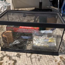 Zoo Med Laboratories Terrarium Plus More!