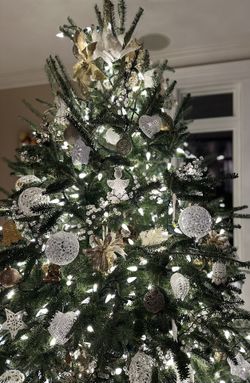 Handmade Christmas Ornaments