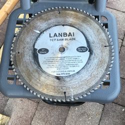 10” Premium Quality Aluminum Saw Blade 