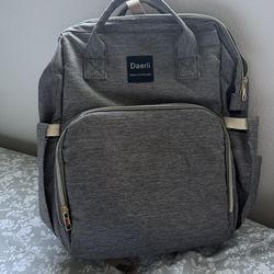 Diaper bag