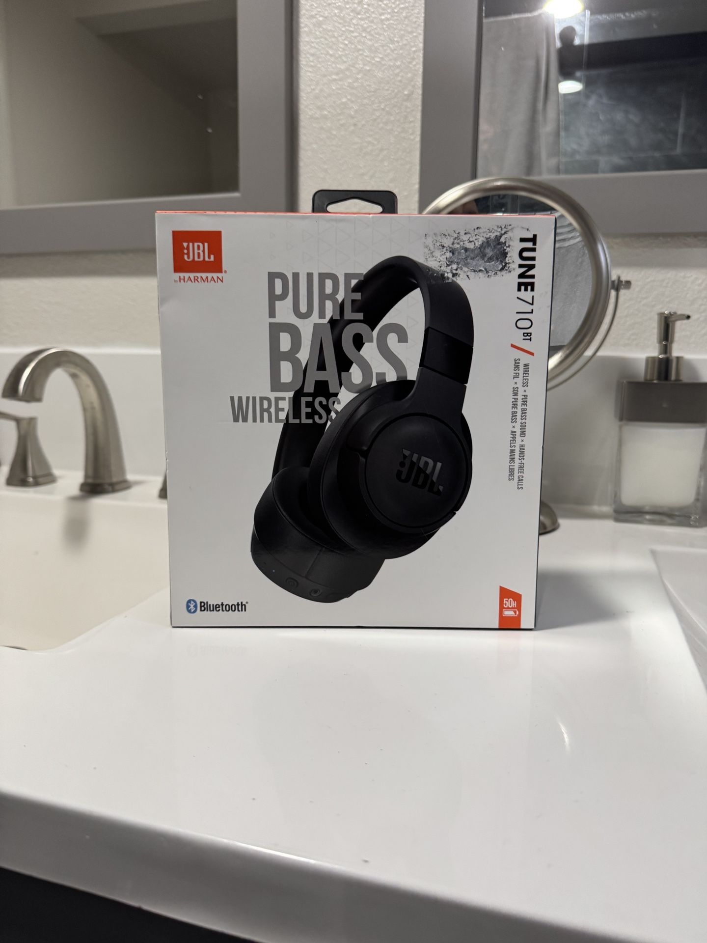 JBL Headphones