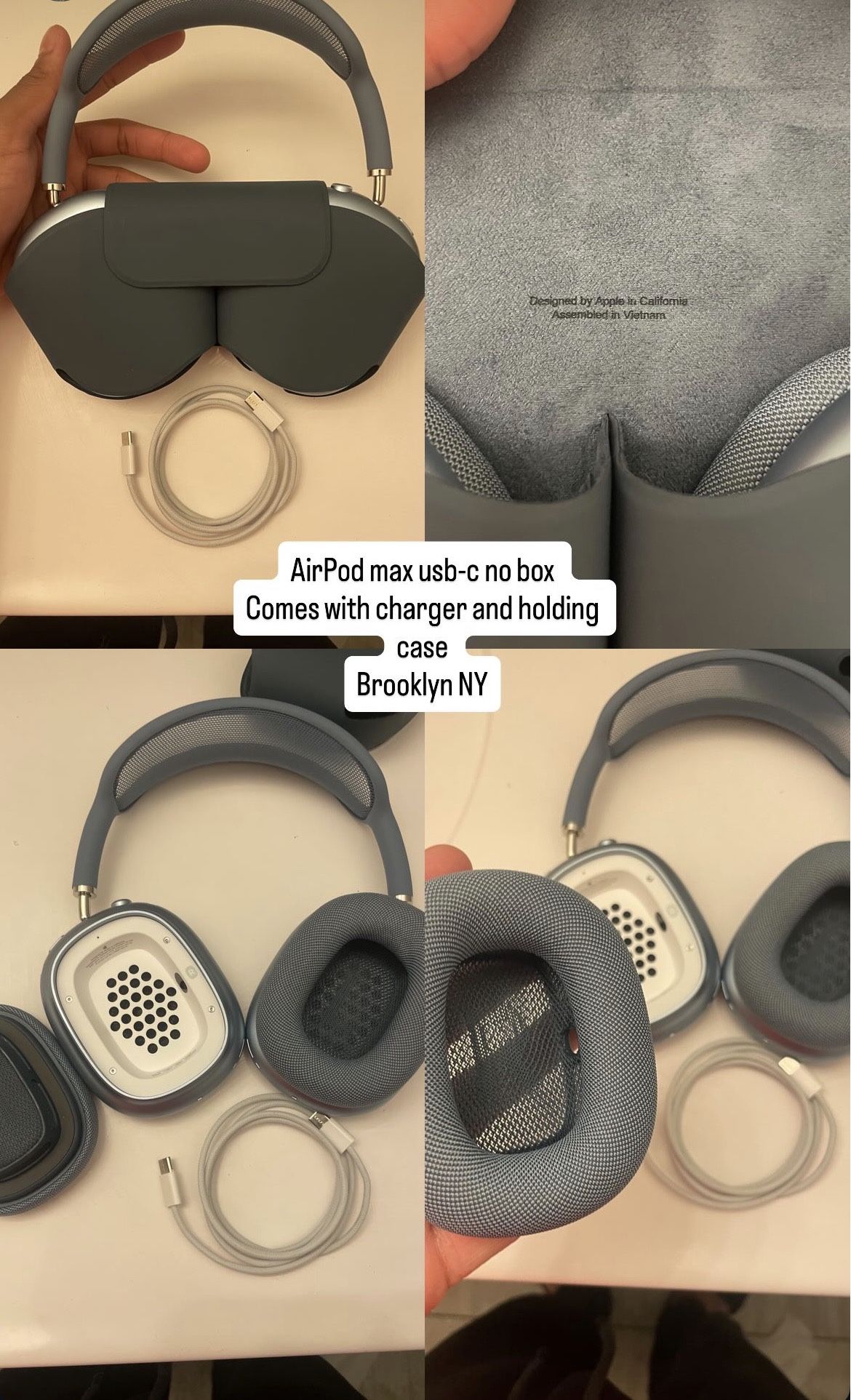 AirPod Maxs Gen 2