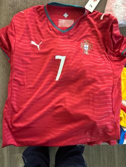 Ronaldo Portugal 3XL