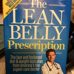 Lean Belly Fat Weight Loss Book
