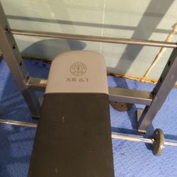 Gym Exercise Equipment 