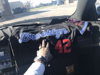 Baseball Jearsy
