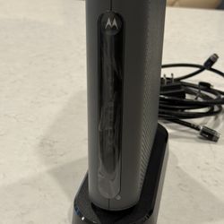 Motorola internet router/Access Point