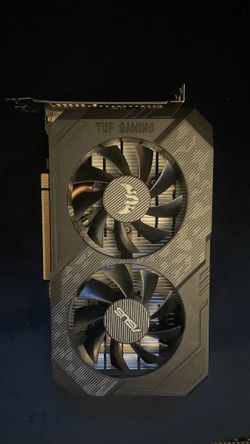 ASUS TUF Gaming GeForce® GTX 1650 SUPER™ 4GB GDDR6