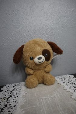 Dog Plushie 6 Inch