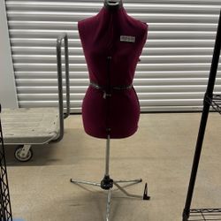 Adjustable Dressing Mannequin 