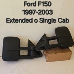 Ford F150 97-03  Mirrors 