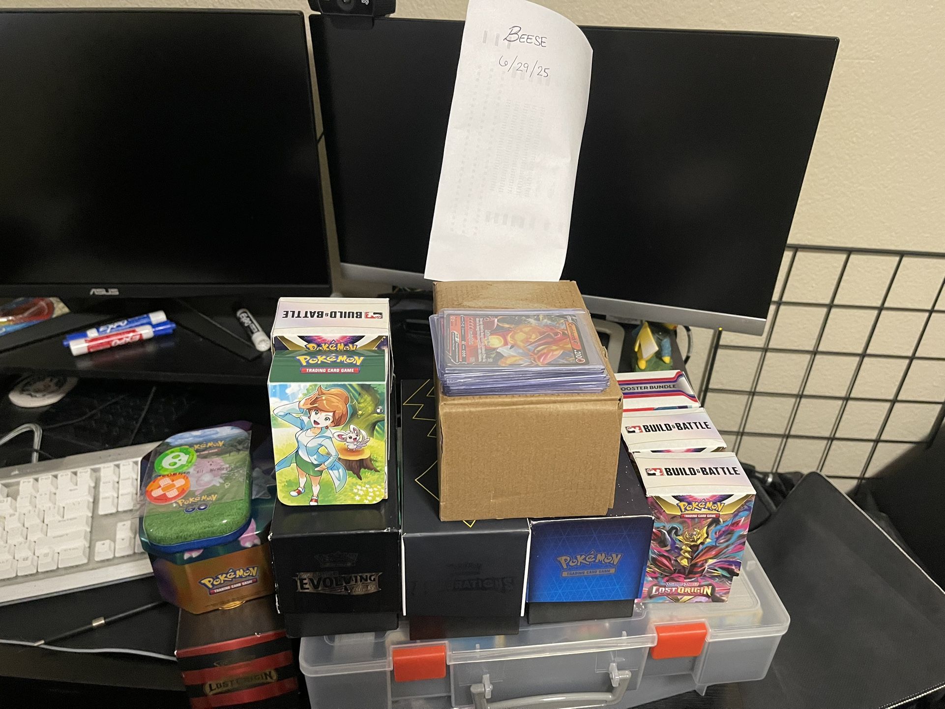 Pokémon Collection