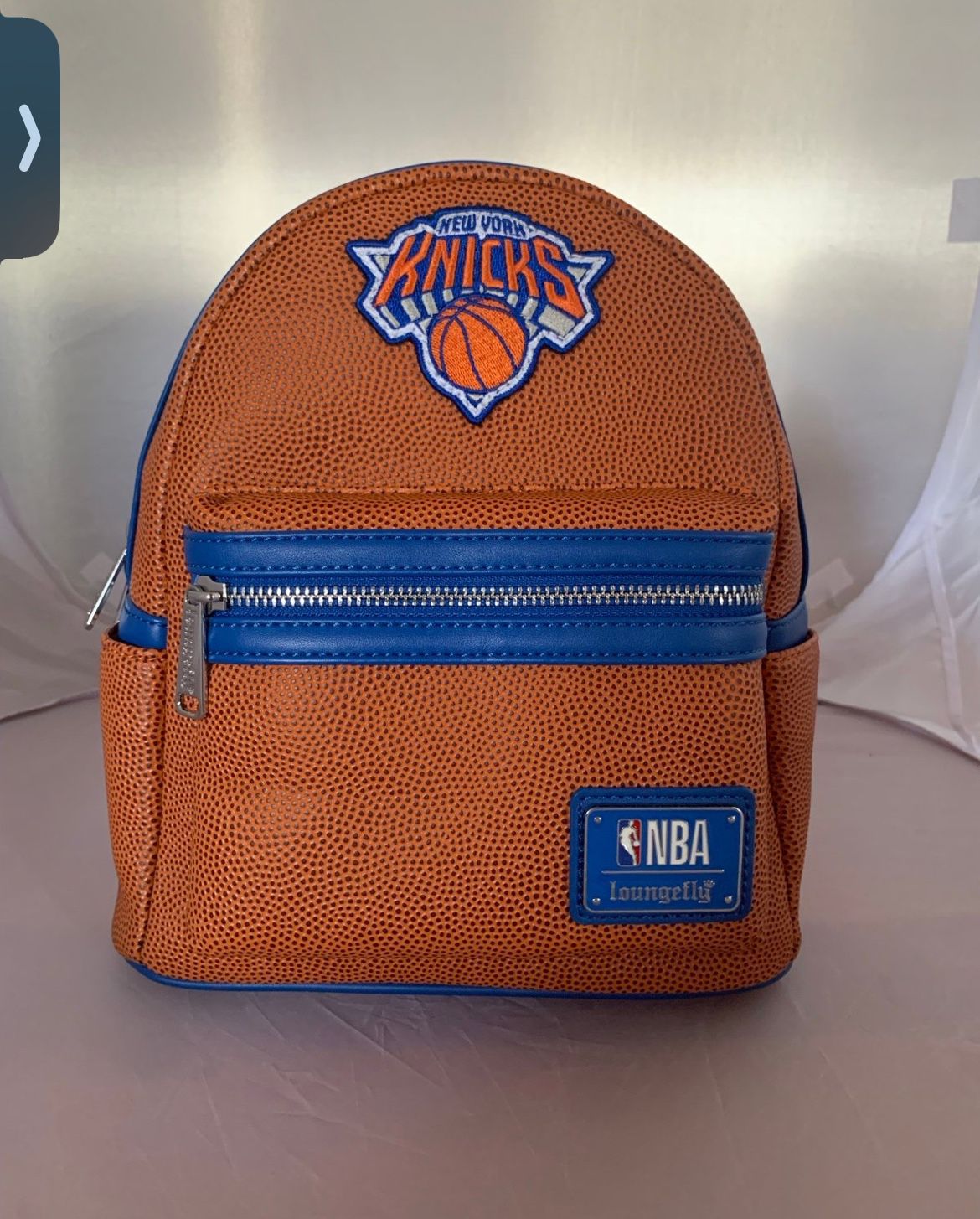 Backpack Loungefly New York Knicks