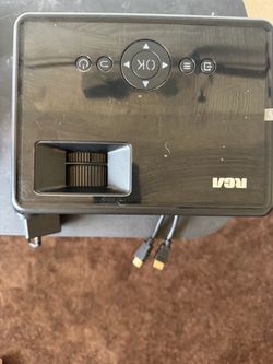 RCA projector