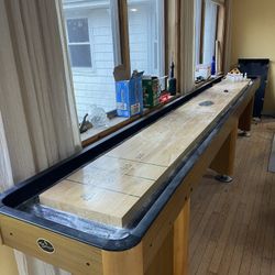 Playcraft Woodbridge -  Shuffleboard