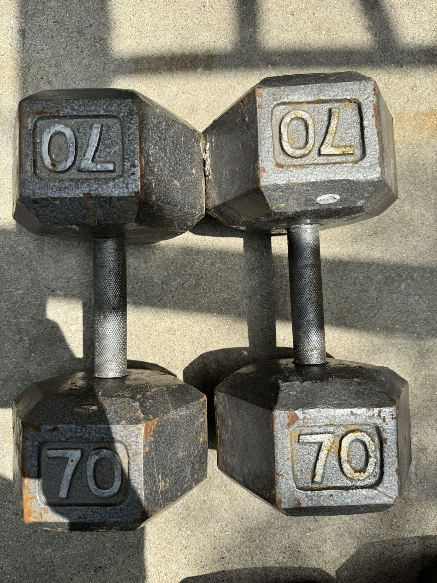 Weights