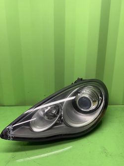 2010 2011 2012 2013 PORSCHE PANAMERA 970 Left Driver Side Headlight OEM 1EL009639-25