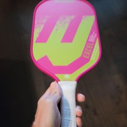 New Pickleball Paddle, Graphite Pickleball Paddles with SX5 PPG Honeycomb Core, Cushion Comfort Grip. USA Pickleball Approved