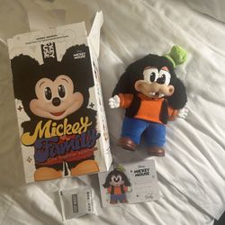 mickey and friends popmart