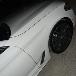 OEM G30 M550i Fenders 2017-2020