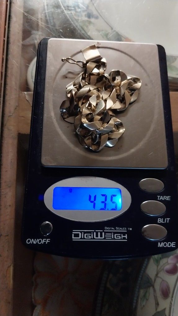 Gold Bracelet