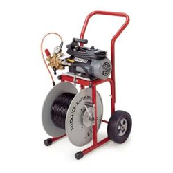 RIDGID KJ-1750-C Electric Water Jetter with Cart for 1-1/4 in. to 4 in. Drain Lines $24758