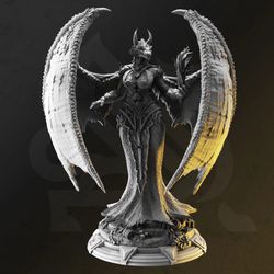 Resin 3D Printing For Tabletop Fantasy Gaming as Warhammer 40k Trench Crusade Sigmar