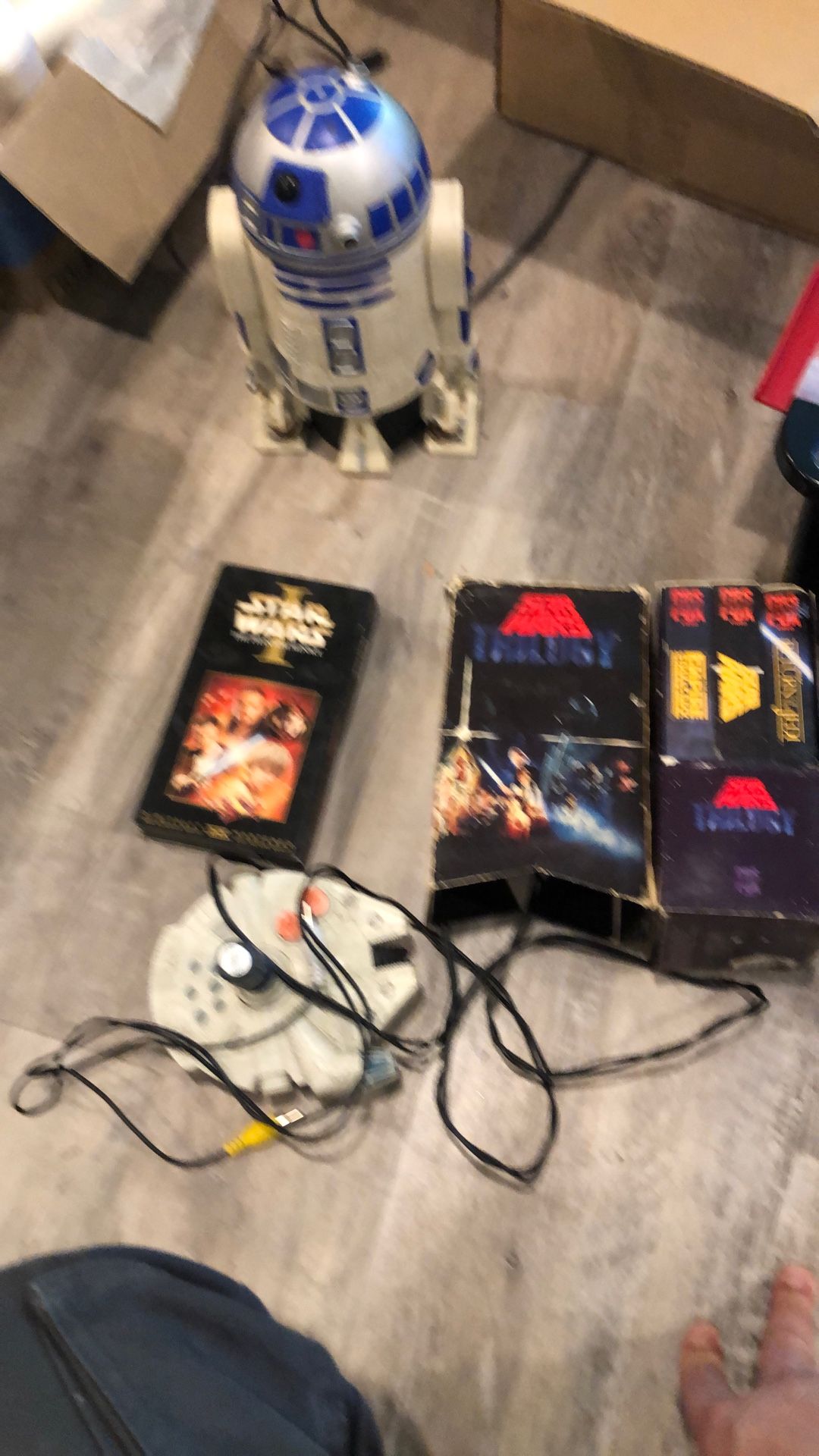 Star Wars Lot