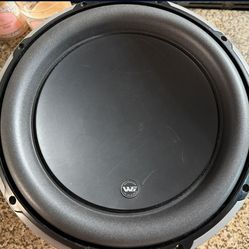 JL W6v3-D4 12 inches