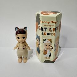 SONNY ANGEL Cat Life Series (Siamese)