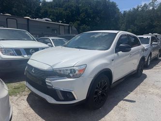 2018 Mitsubishi Outlander Sport