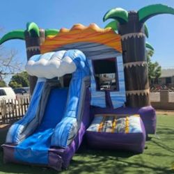 Waterslides Bounce Houses 