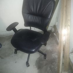 Office Chair Leather