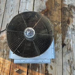Exhaust Fan 