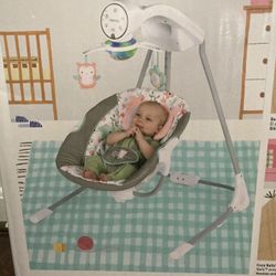 Ingenuity Baby Swing 