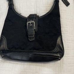 Coach Shoulder Bag 