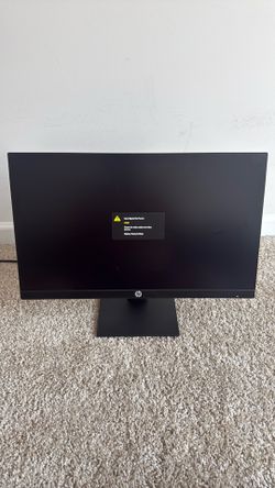 Hp monitor