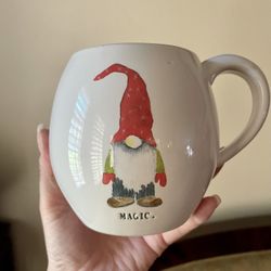 New Rae Dunn Gnome Magic Mug