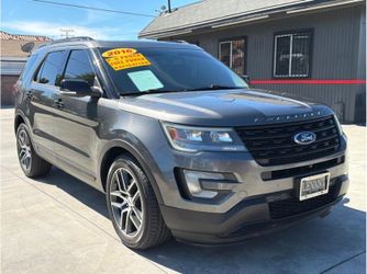 2016 Ford Explorer