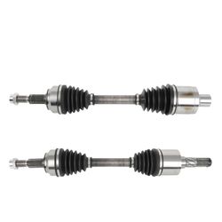 Jeep Grand Cherokee 2005-10 CV Axle Assembly  Front Left & Right